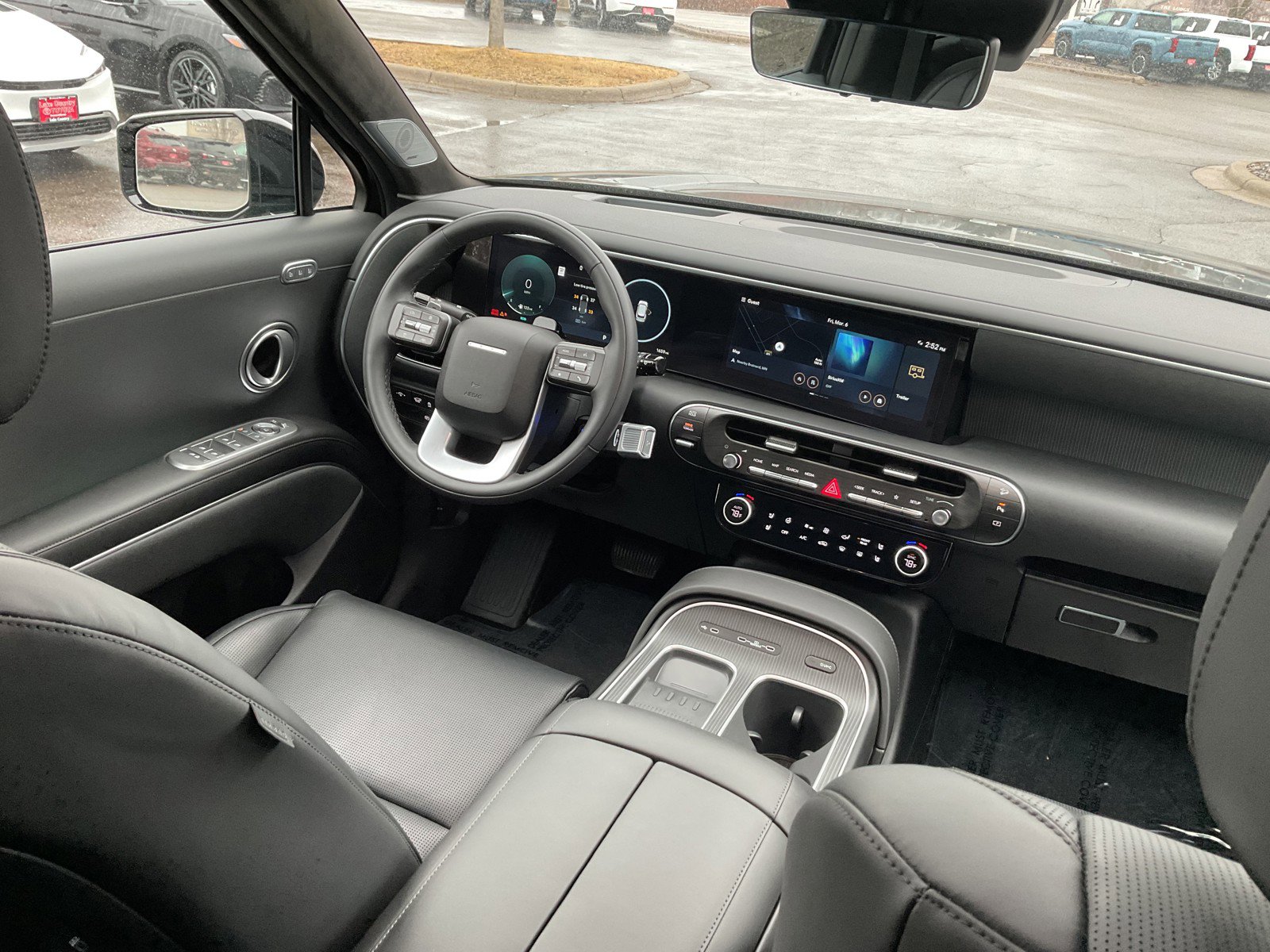 Used 2026 Hyundai Palisade Calligraphy image 22