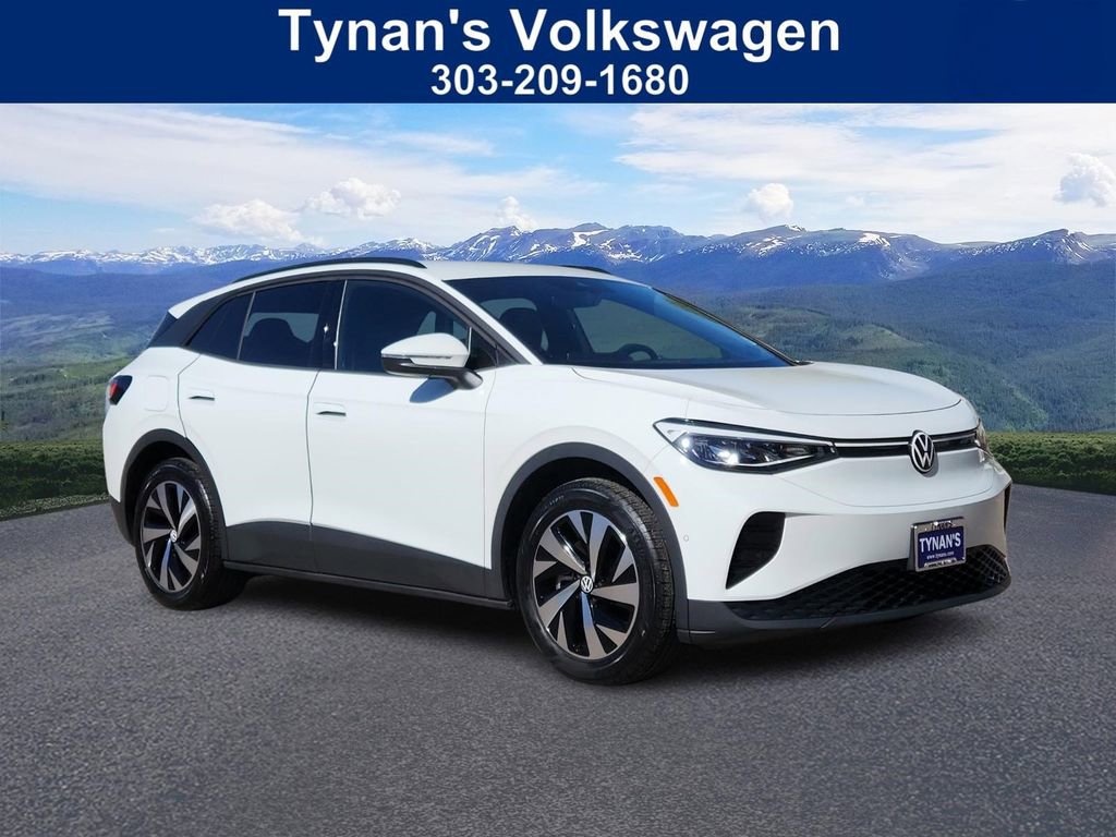 Certified 2024 Volkswagen ID.4 2WD