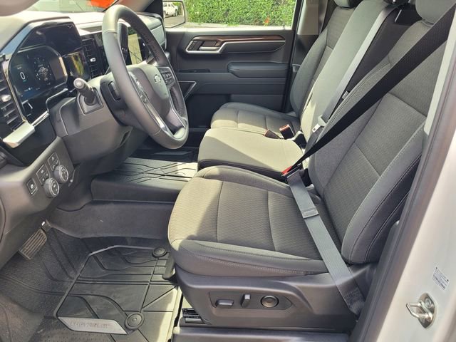New 2026 Chevrolet Silverado 1500 RST w/ Protection Package AWD/4WD image 8