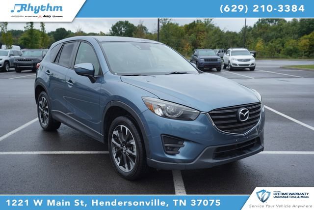 Used 2016 MAZDA CX-5 Grand Touring