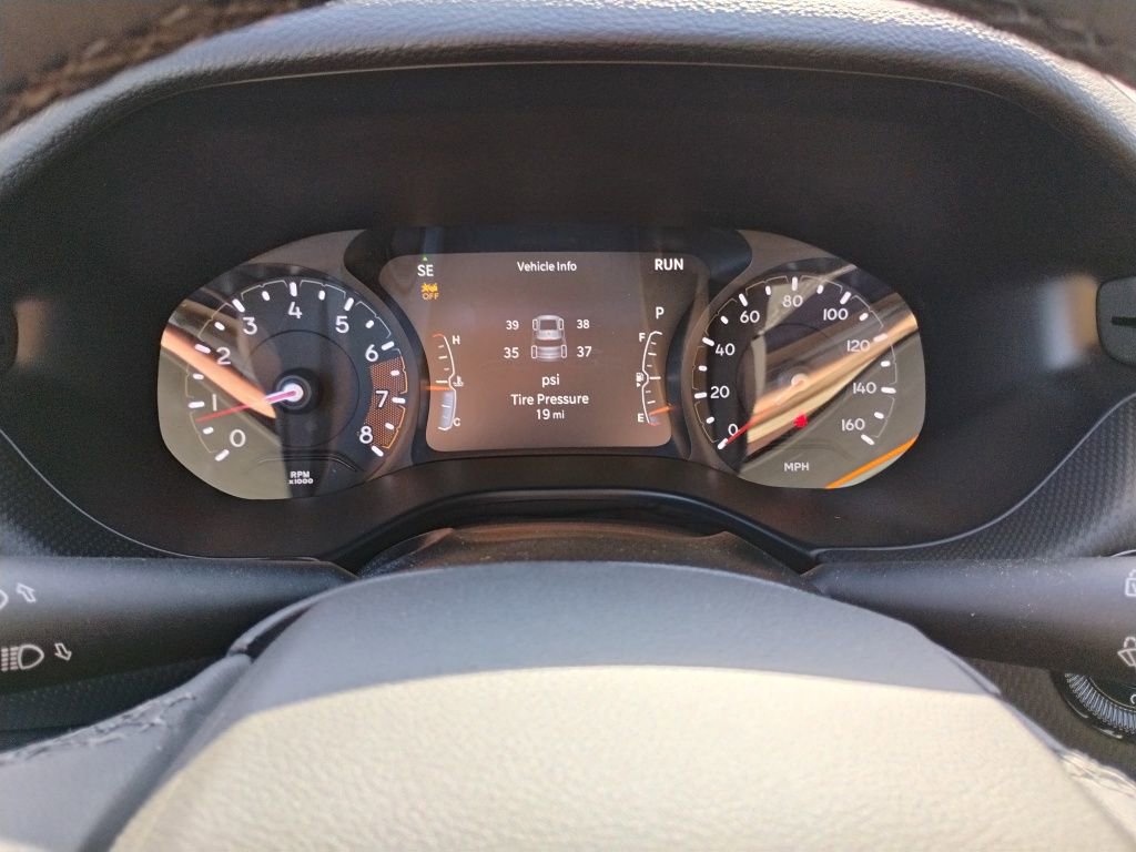 New 2026 Jeep Compass Latitude image 33