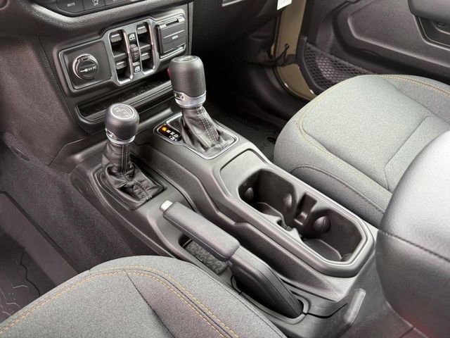 New 2026 Jeep Wrangler Sport image 26
