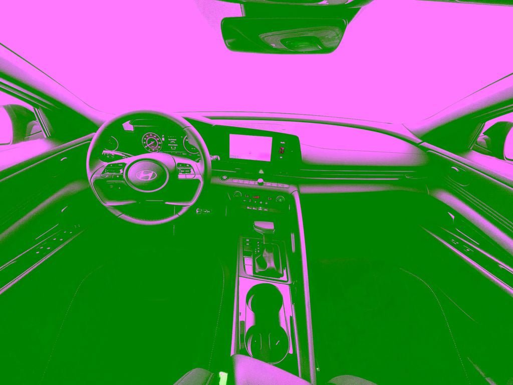 New 2026 Hyundai Elantra SEL FWD image 14