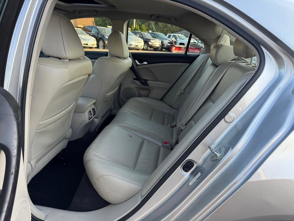 Used 2013 Acura TSX Sedan FWD image 21