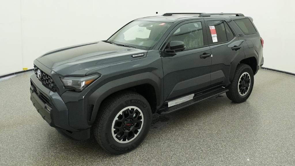 New 2026 Toyota 4Runner TRD Off-Road Premium