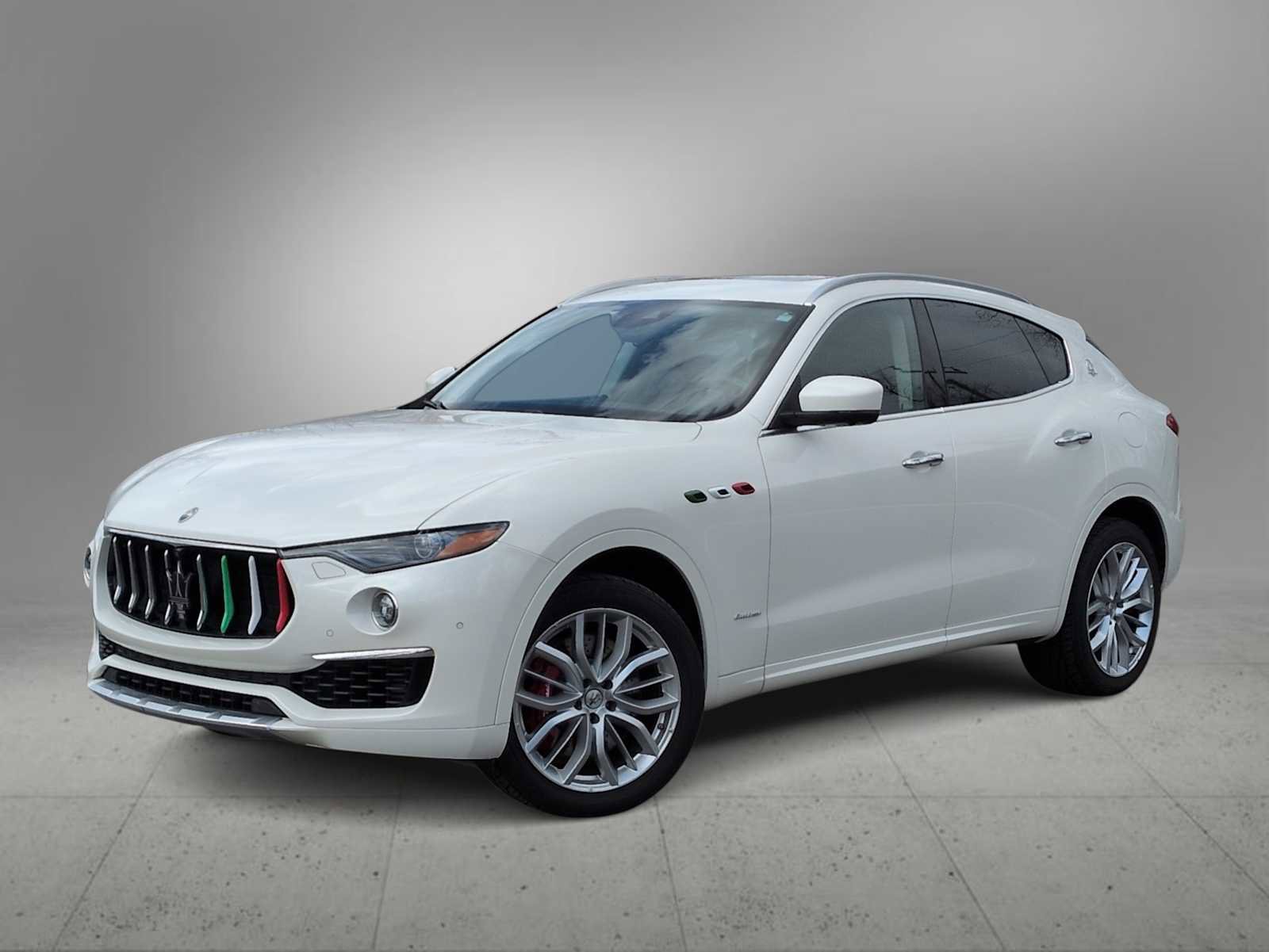 Used 2019 Maserati Levante S GranLusso