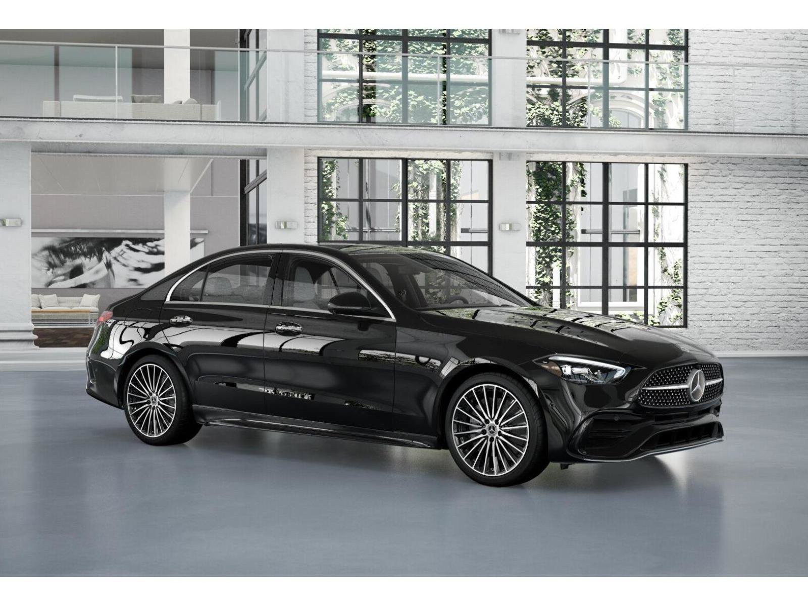 Used 2026 Mercedes-Benz C 300 Sedan image 12
