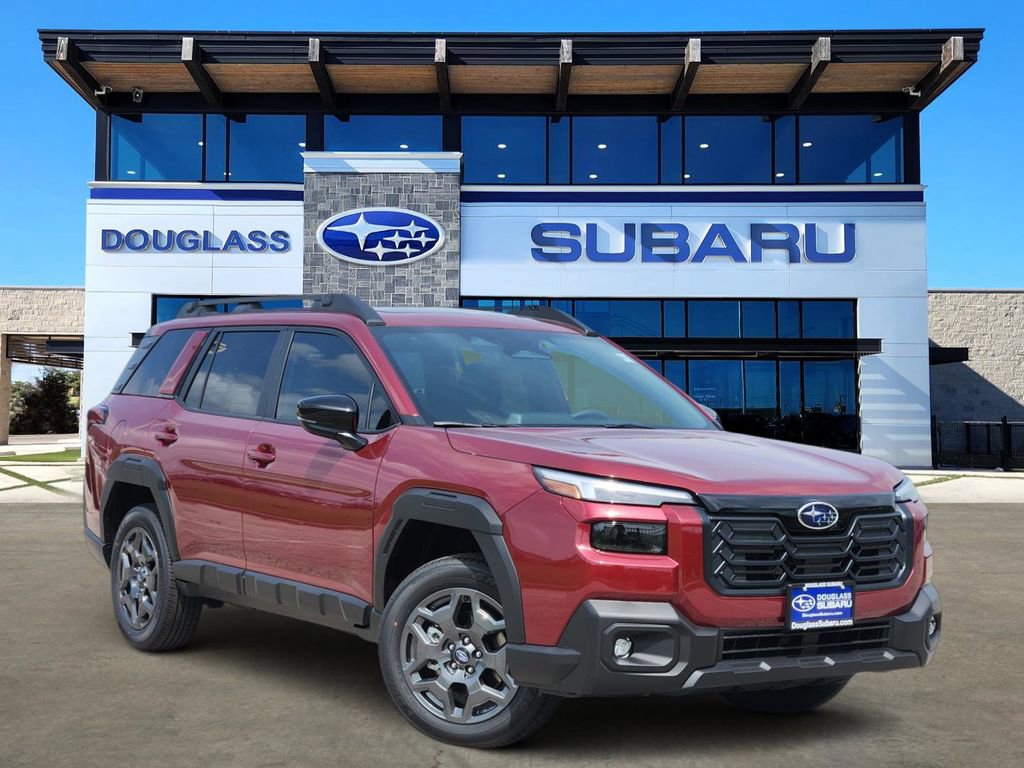 New 2026 Subaru Outback Premium