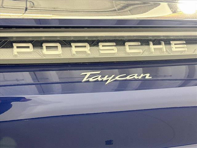 New 2026 Porsche Taycan RWD image 23