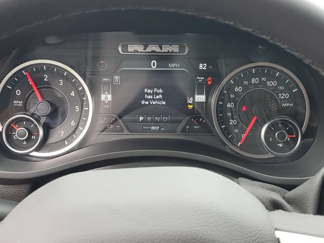 New 2026 RAM 2500 Big Horn AWD/4WD image 19
