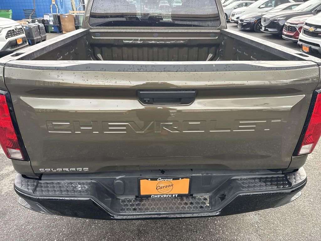 Used 2024 Chevrolet Colorado W/T image 22