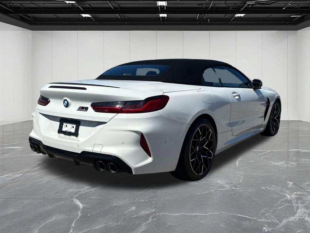 Used 2024 BMW M8 Competition AWD/4WD image 10