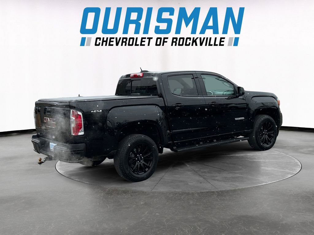 Used 2022 GMC Canyon Elevation w/ Trailering Package image 6