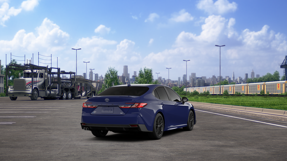 New 2027 Toyota Camry SE w/ Convenience Package AWD/4WD image 9
