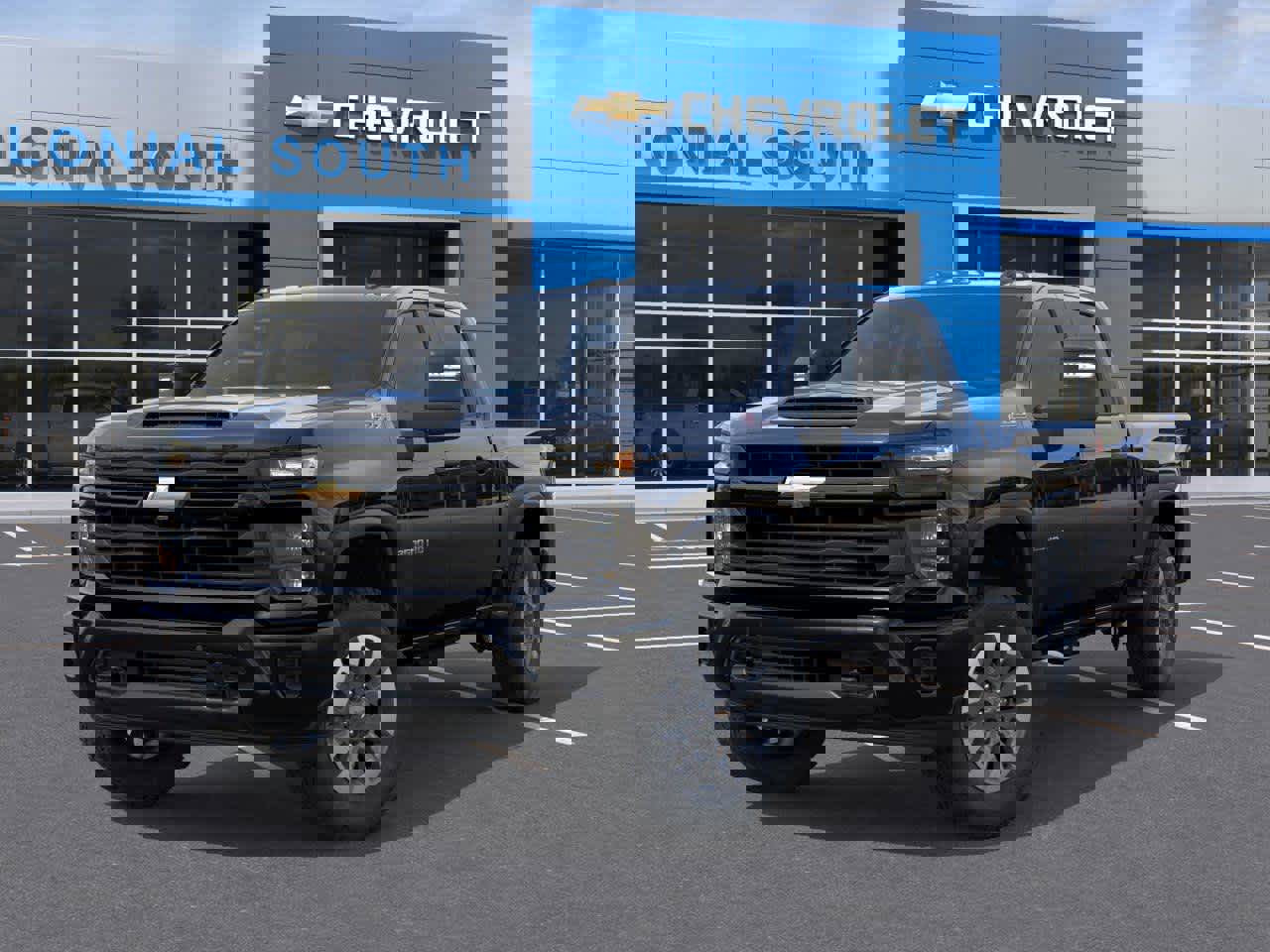 New 2026 Chevrolet Silverado 2500 Custom w/ Custom Value Package image 6