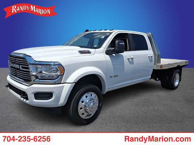 Used 2024 RAM 4500 Laramie AWD/4WD image 1