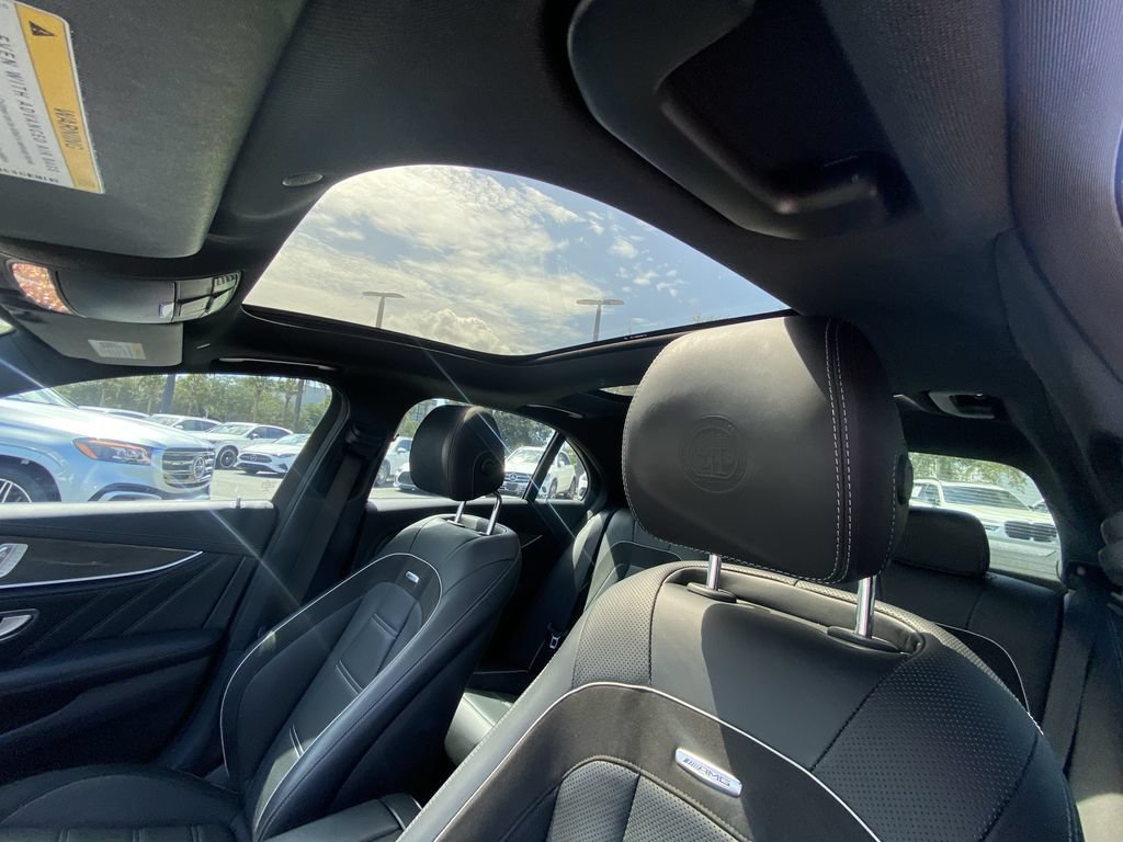 Used 2019 Mercedes-Benz E 63 AMG S image 17