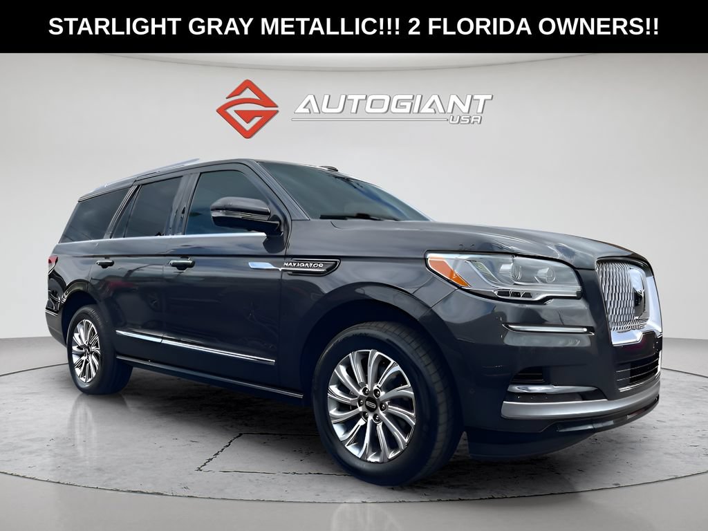 Used 2023 Lincoln Navigator 4WD image 12