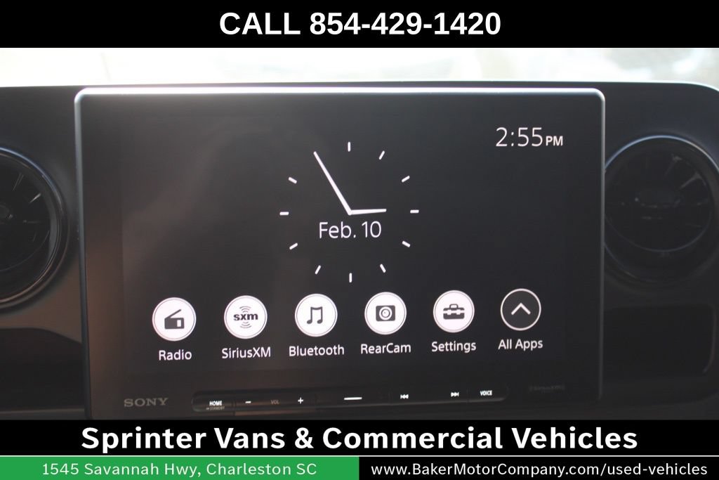 Used 2019 Mercedes-Benz Sprinter 3500 image 37