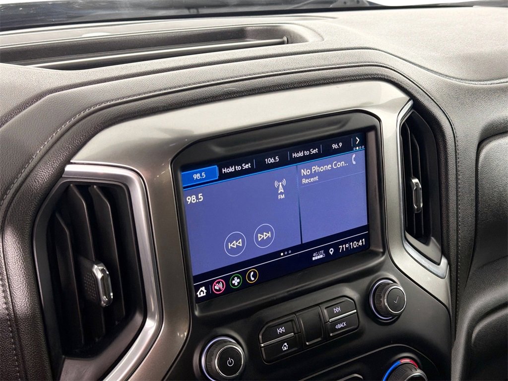 Used 2019 Chevrolet Silverado 1500 LT Trail Boss image 13