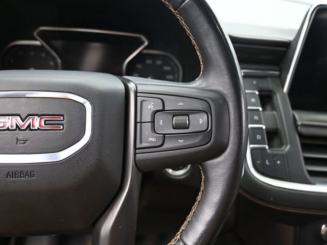 Used 2021 GMC Yukon AT4 w/ Technology Package image 33