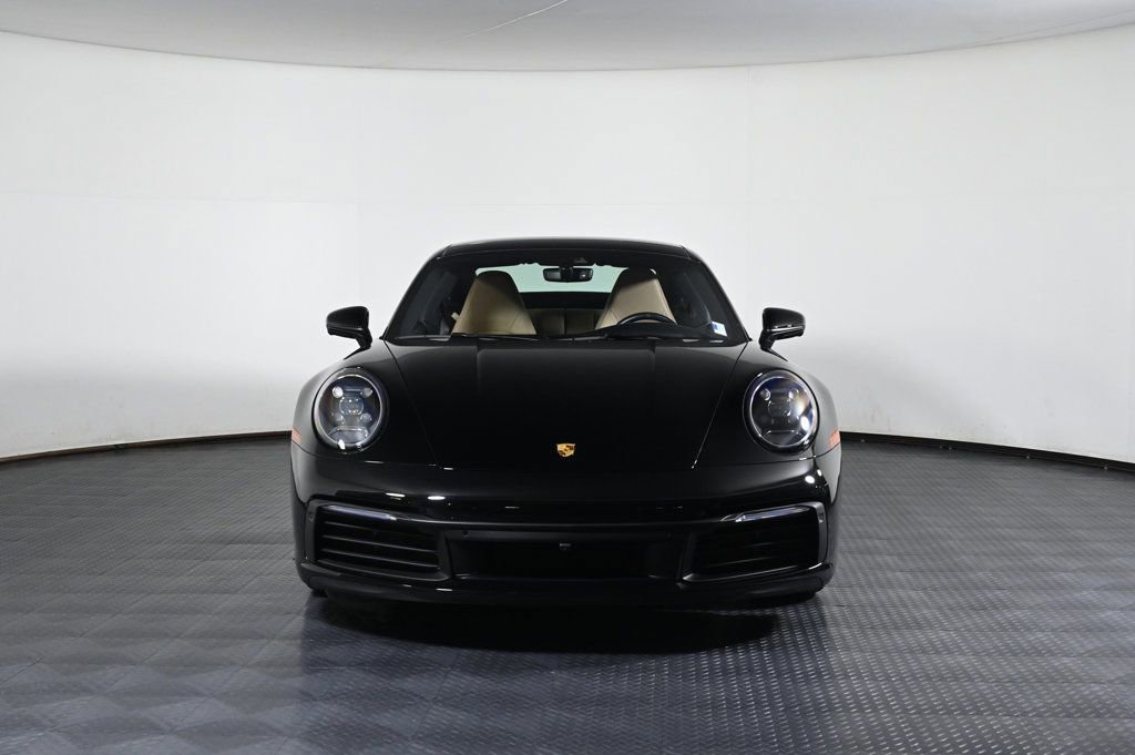 Certified 2024 Porsche 911 Carrera image 10