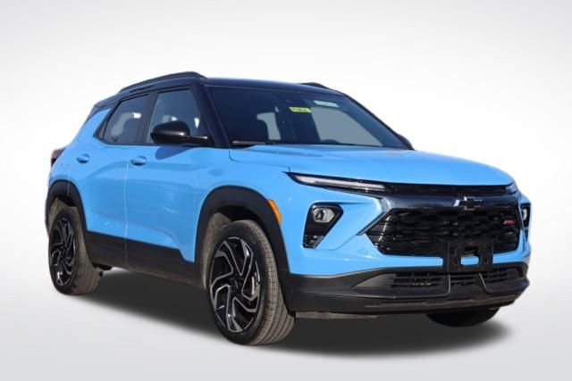Certified 2024 Chevrolet TrailBlazer RS w/ Convenience Package 360° Tour
