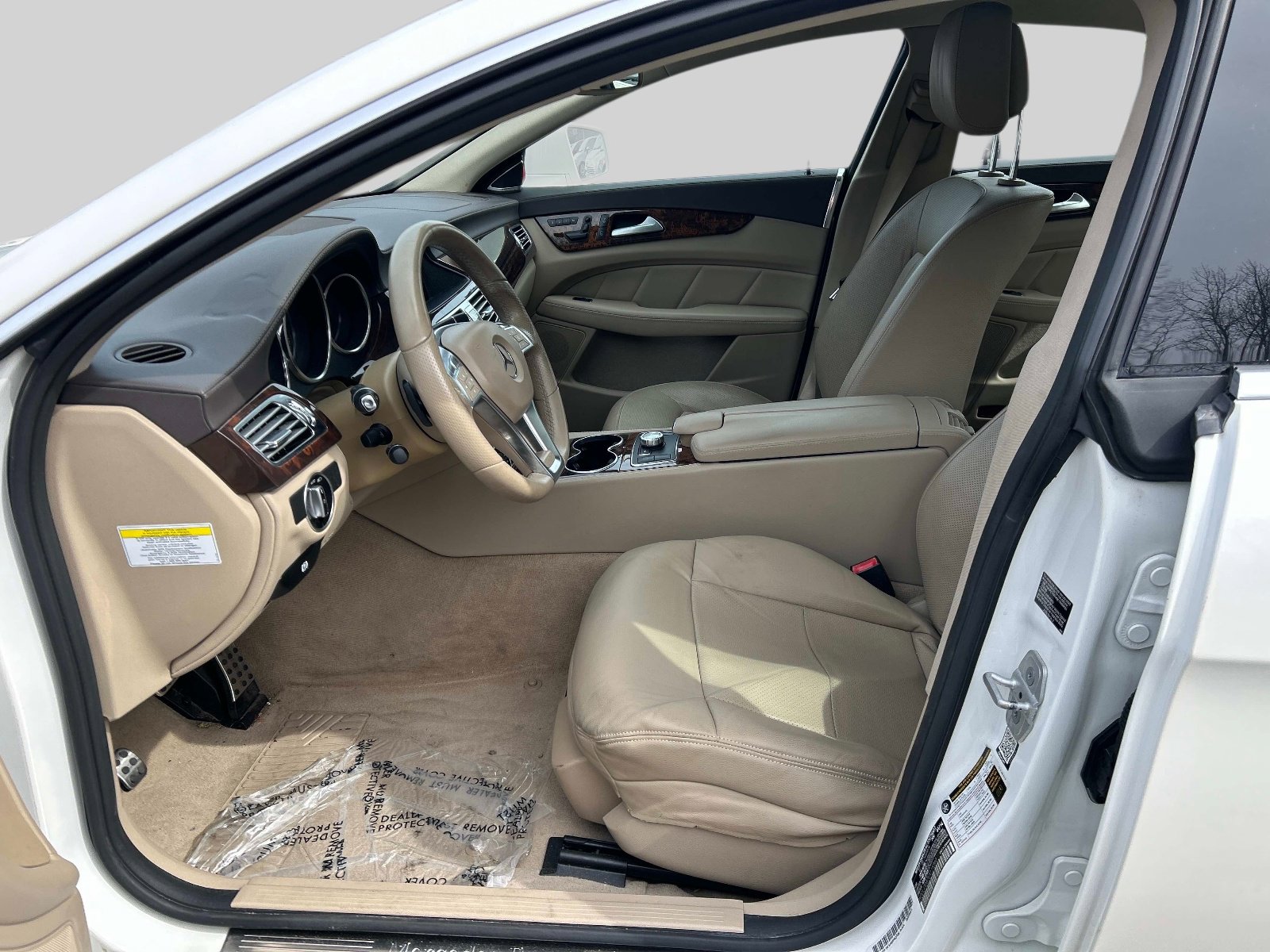 Used 2014 Mercedes-Benz CLS 550 image 11