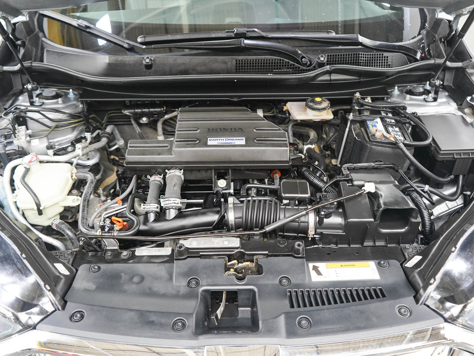 Used 2018 Honda CR-V EX-L image 30