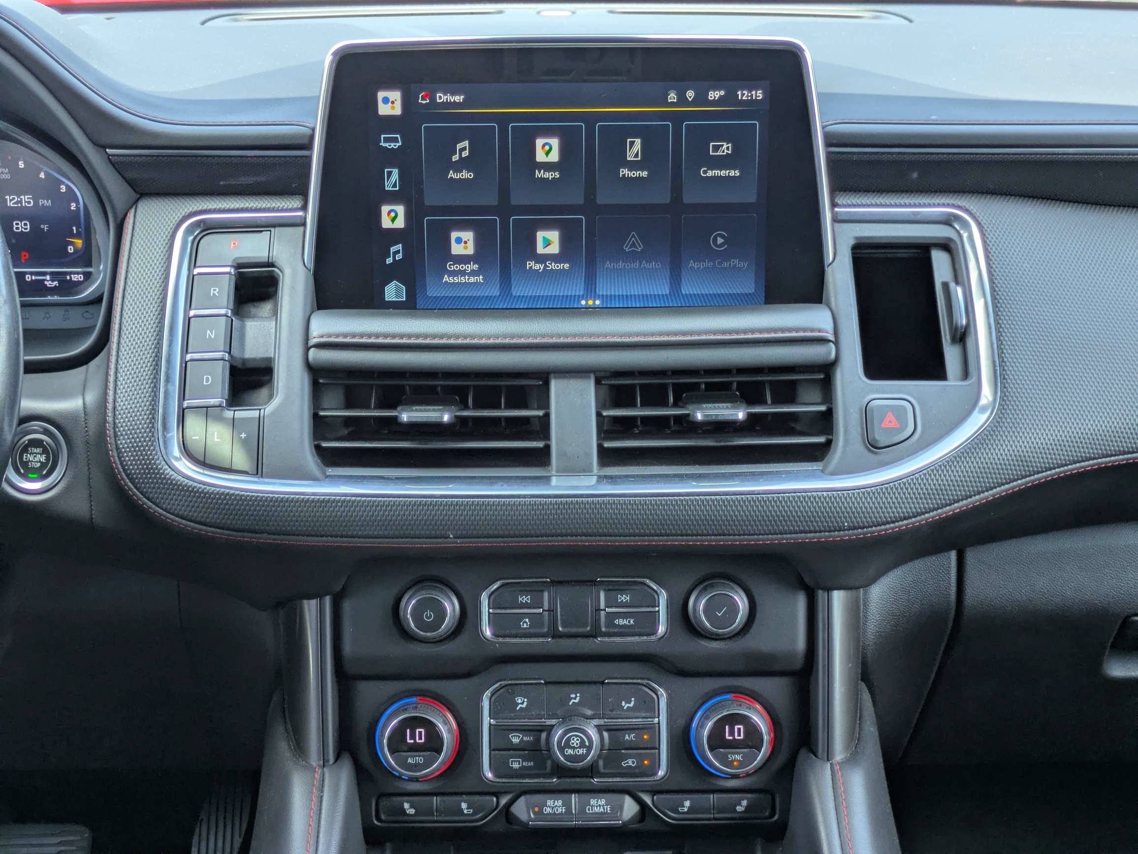 Used 2022 Chevrolet Tahoe RST w/ Luxury Package AWD/4WD image 5