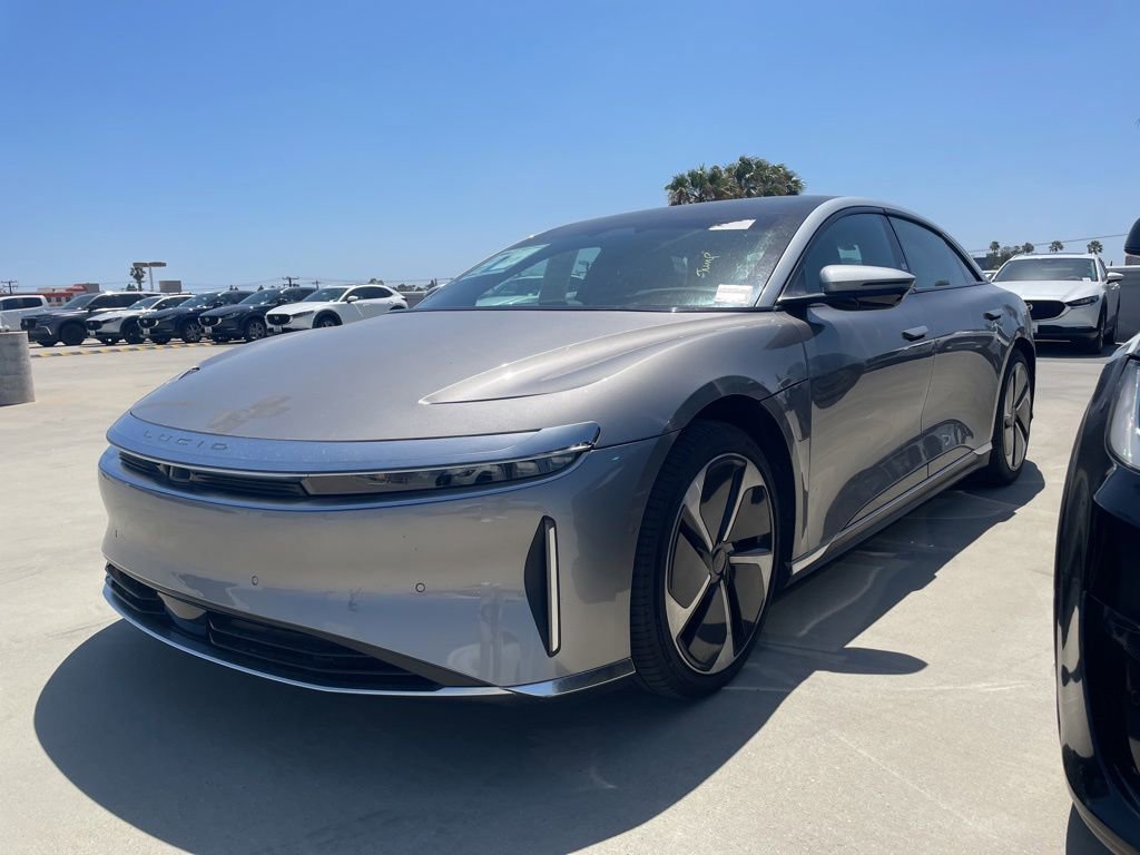 Used 2023 Lucid Air Grand Touring AWD/4WD image 5