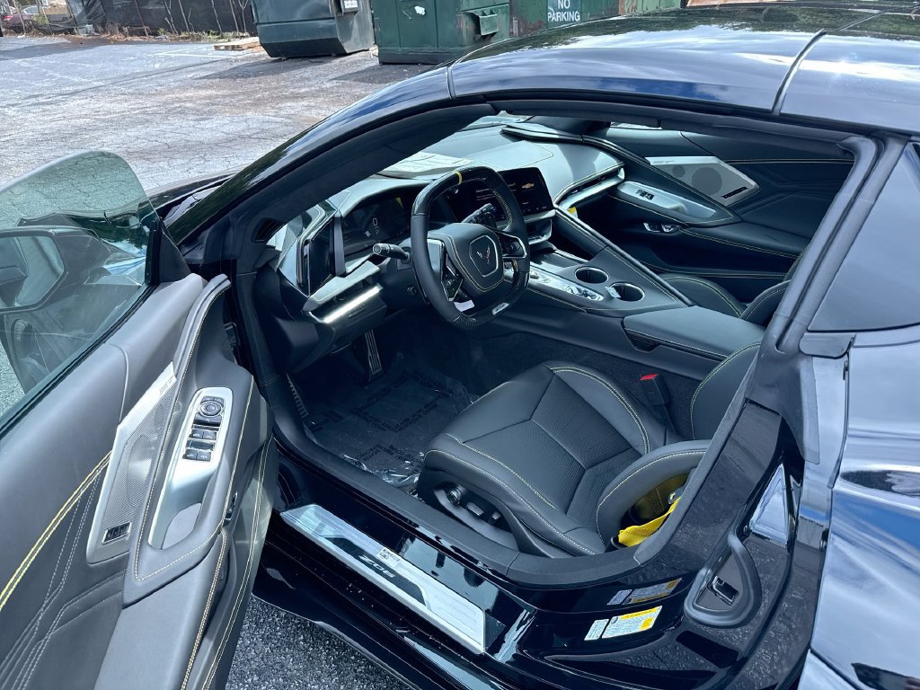 New 2027 Chevrolet Corvette Z06 RWD image 13