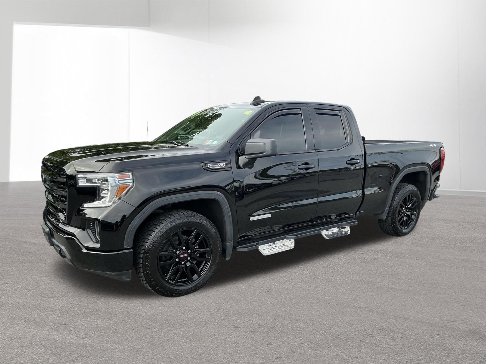Used 2021 GMC Sierra 1500 Elevation AWD/4WD image 7