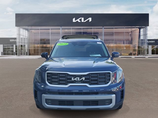 Certified 2023 Kia Telluride SX FWD image 2