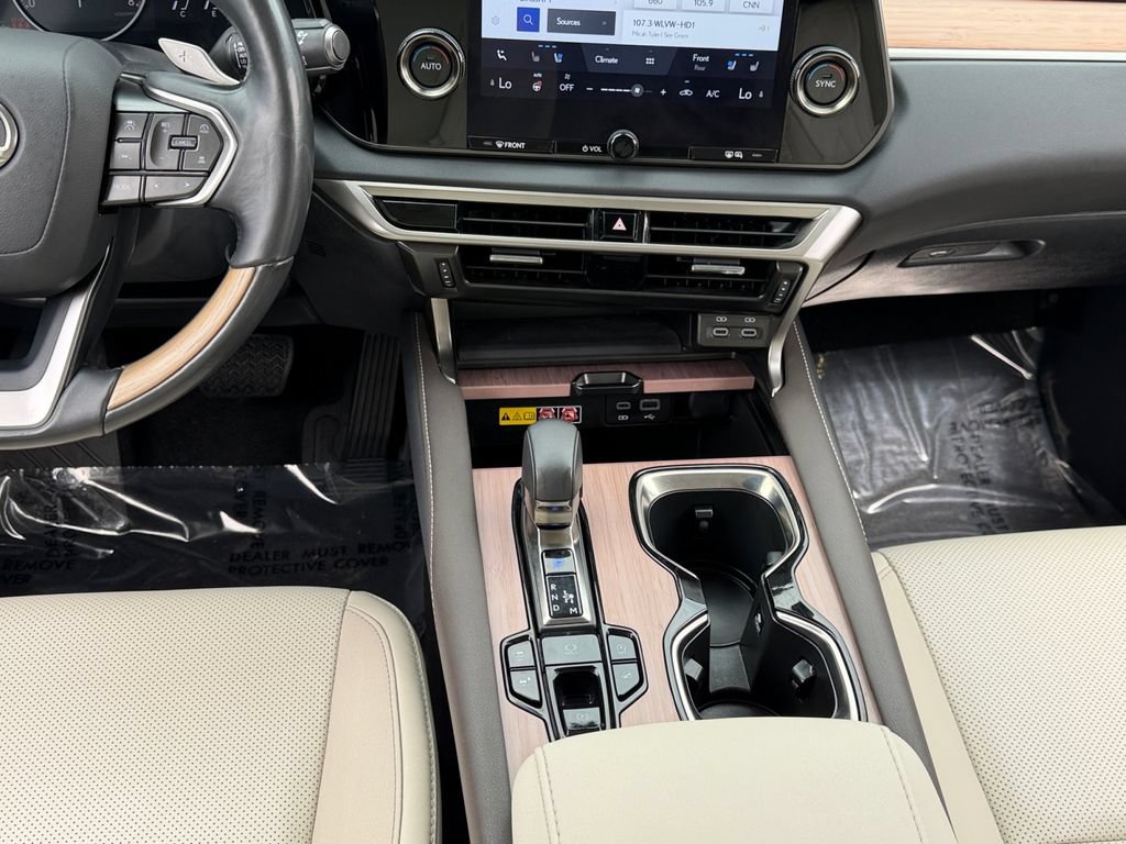 Certified 2023 Lexus RX 350 Premium w/ Accessory Package AWD/4WD image 13