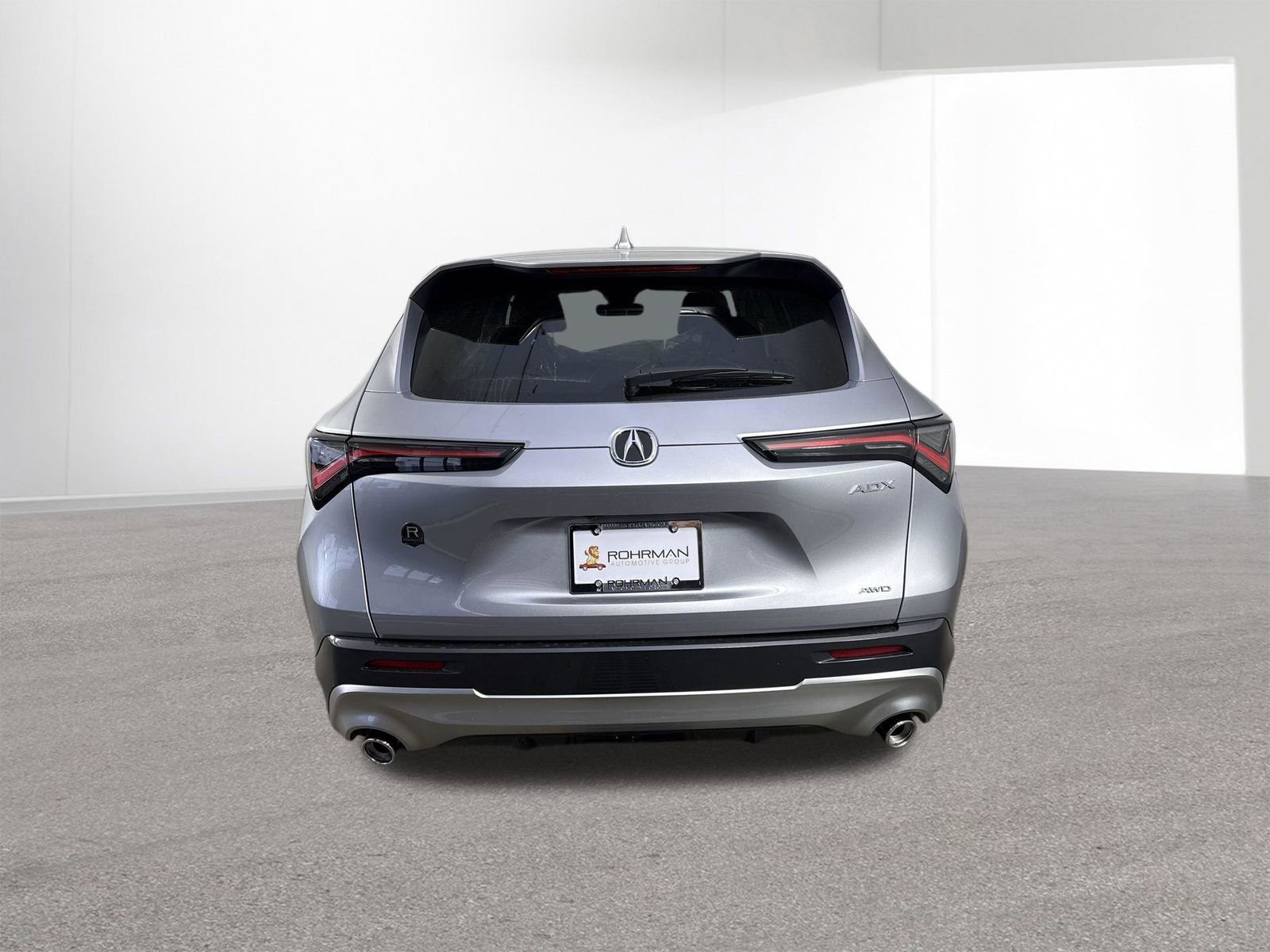 New 2026 Acura ADX AWD image 31
