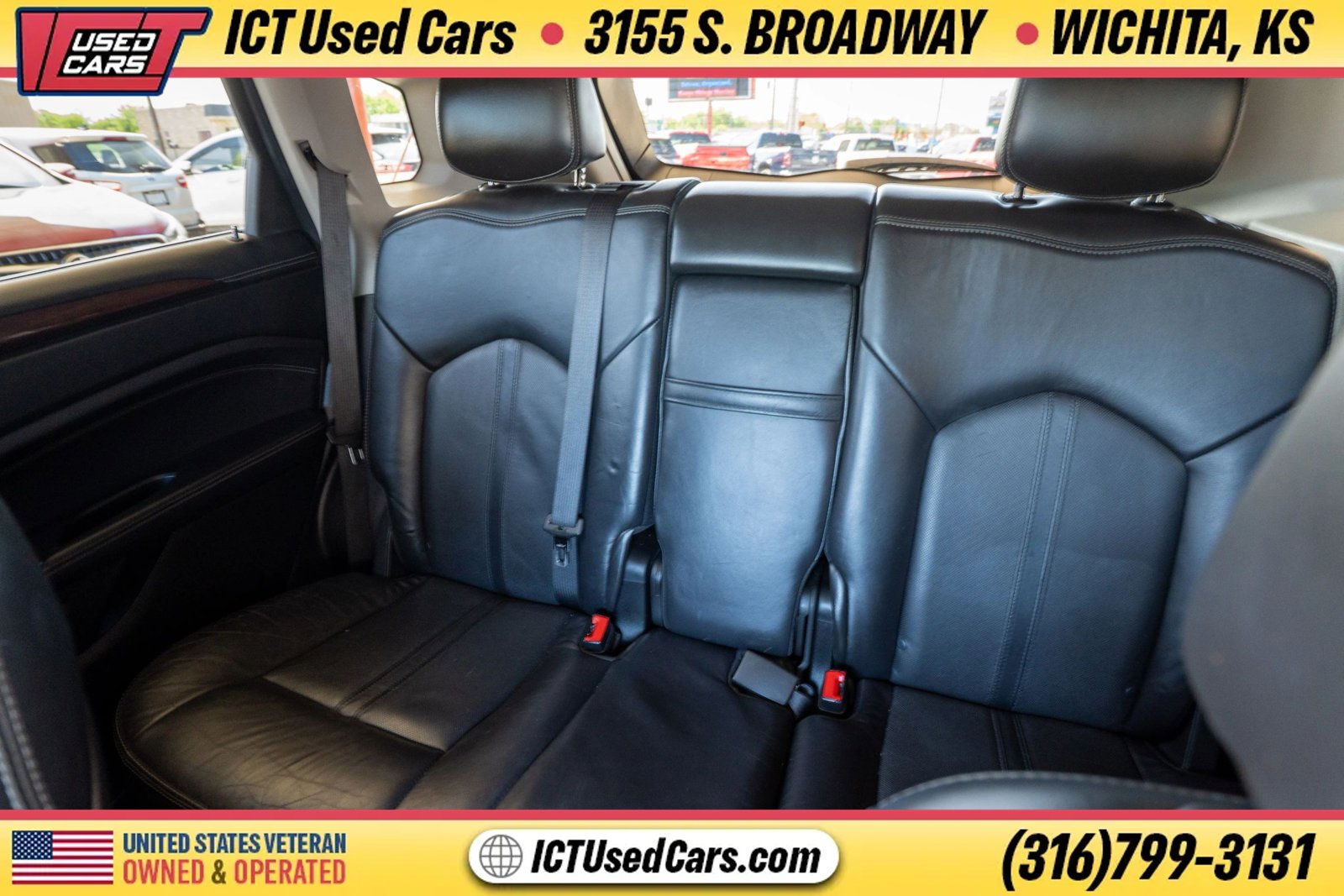 Used 2016 Cadillac SRX Luxury FWD image 11