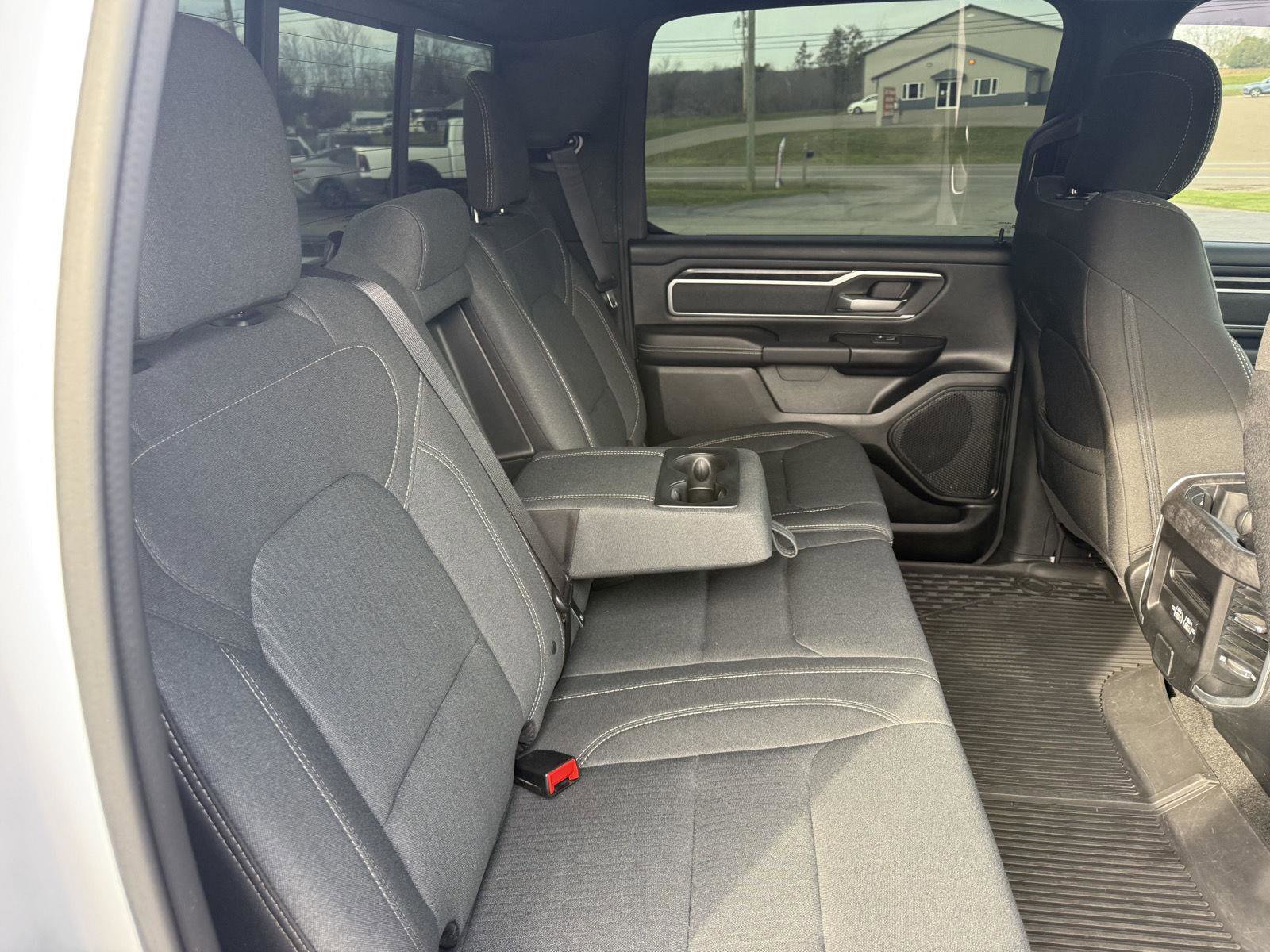 Used 2023 RAM 1500 Big Horn image 41