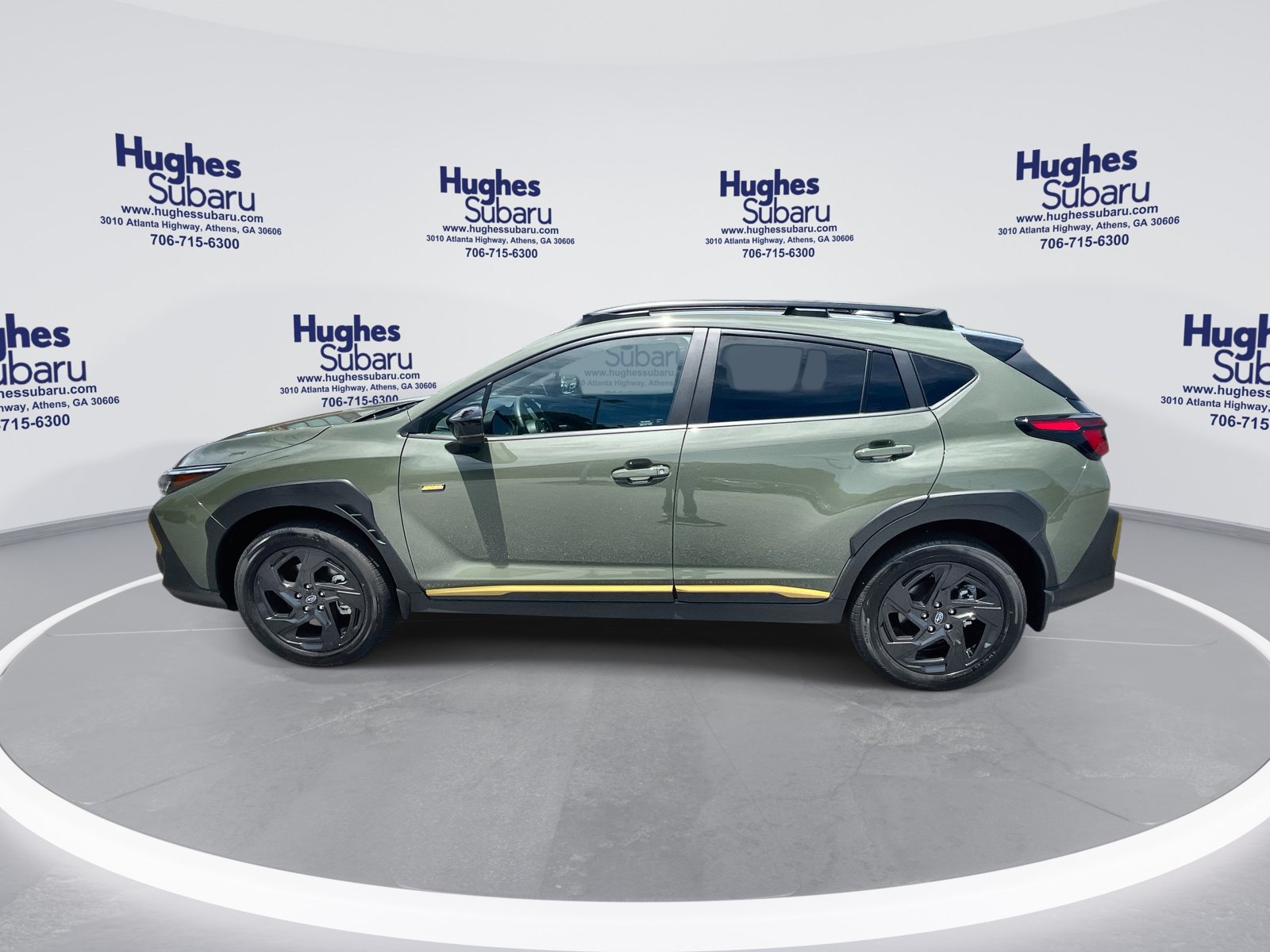 Certified 2026 Subaru Crosstrek 2.5i Sport w/ Popular Package #4A
