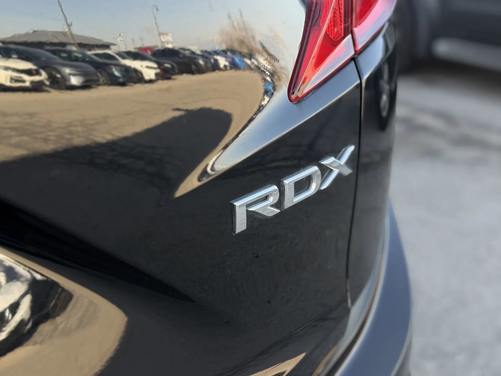 Used 2023 Acura RDX w/Tech image 41