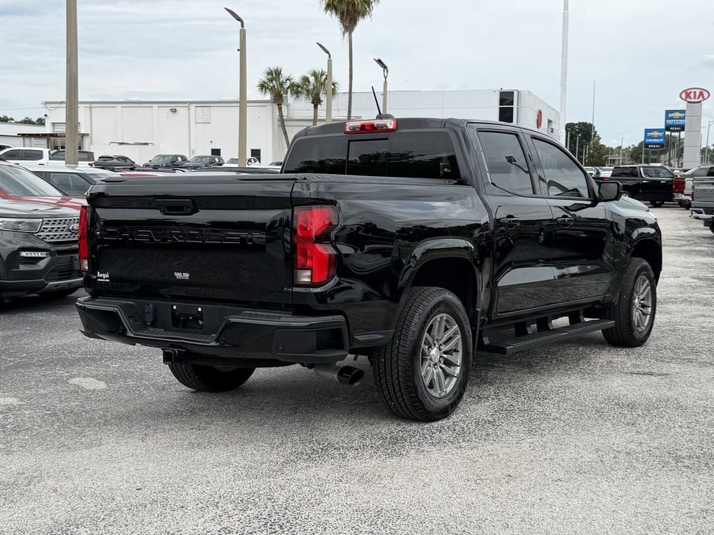 Used 2024 Chevrolet Colorado LT w/ LT Convenience Package III RWD image 5