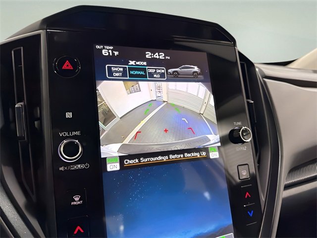 Certified 2025 Subaru Crosstrek 2.5i Limited w/ Popular Package #4A image 20