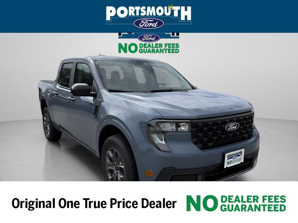 New 2025 Ford Maverick XLT w/ XLT Luxury Package AWD/4WD image 31