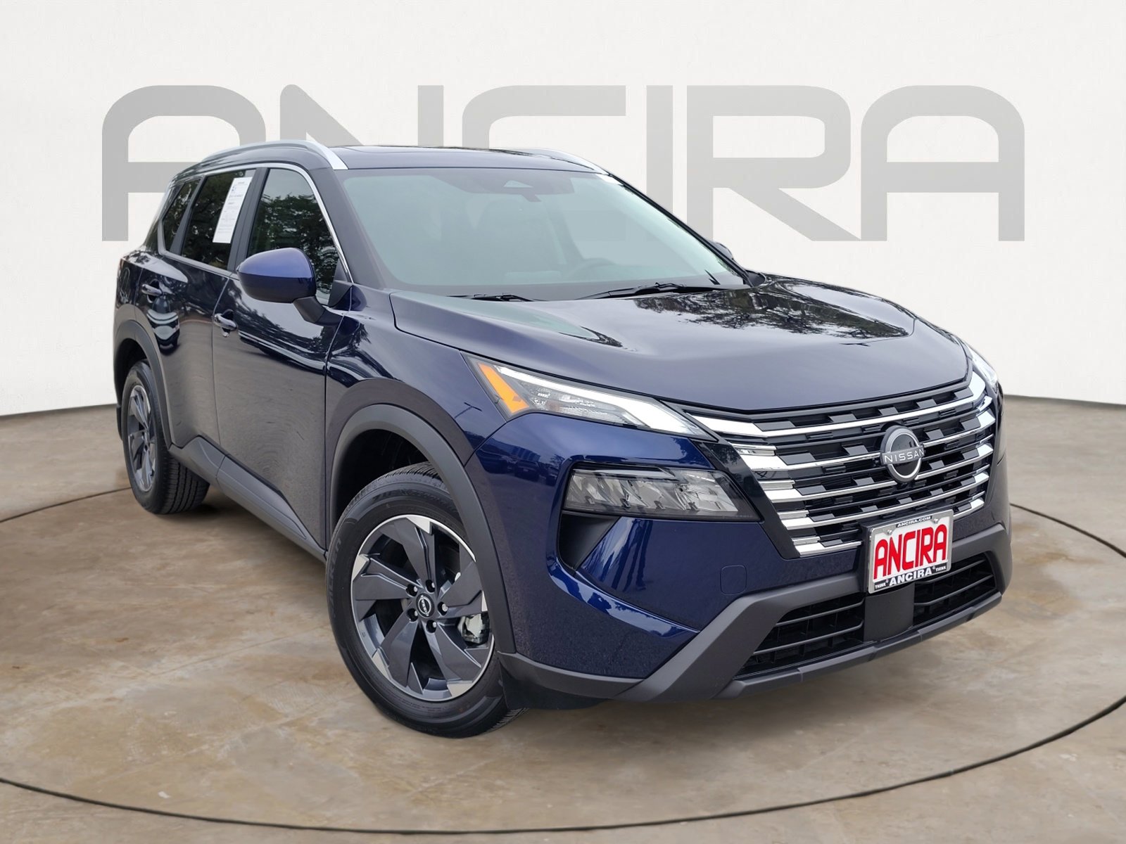 Certified 2025 Nissan Rogue SV w/ SV Premium Package image 7