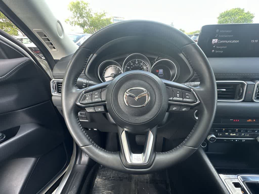 Used 2023 MAZDA CX-5 AWD 2.5 S w/ Select Package image 22