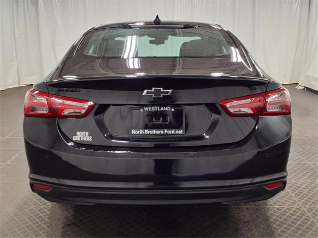 Used 2024 Chevrolet Malibu LT w/ Midnight Edition image 25