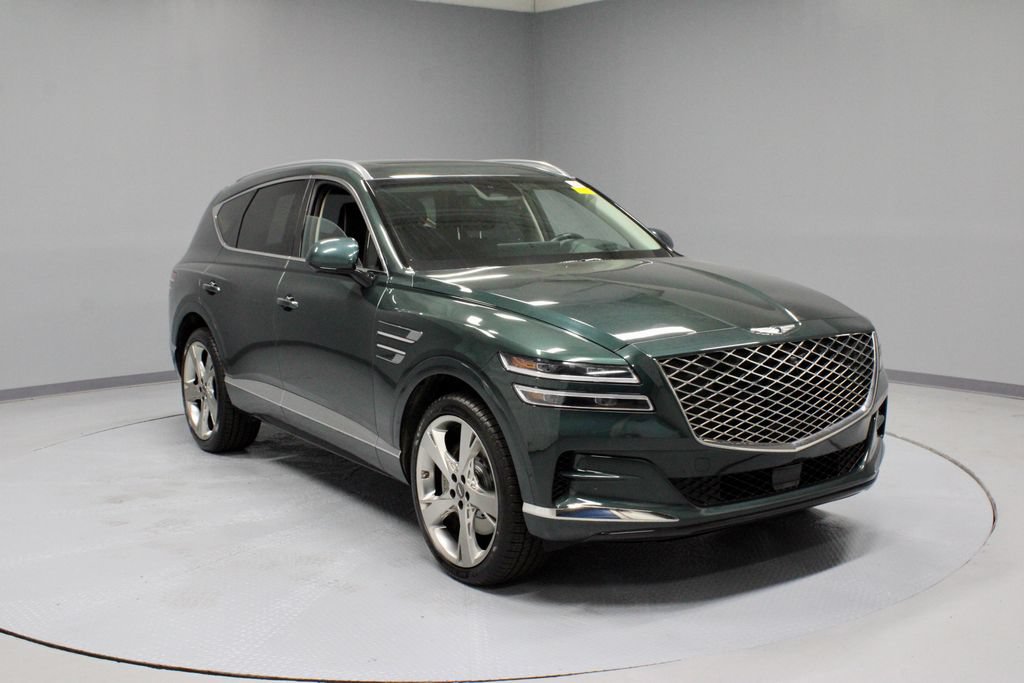 Used 2023 Genesis GV80 2.5T w/ Prestige Package