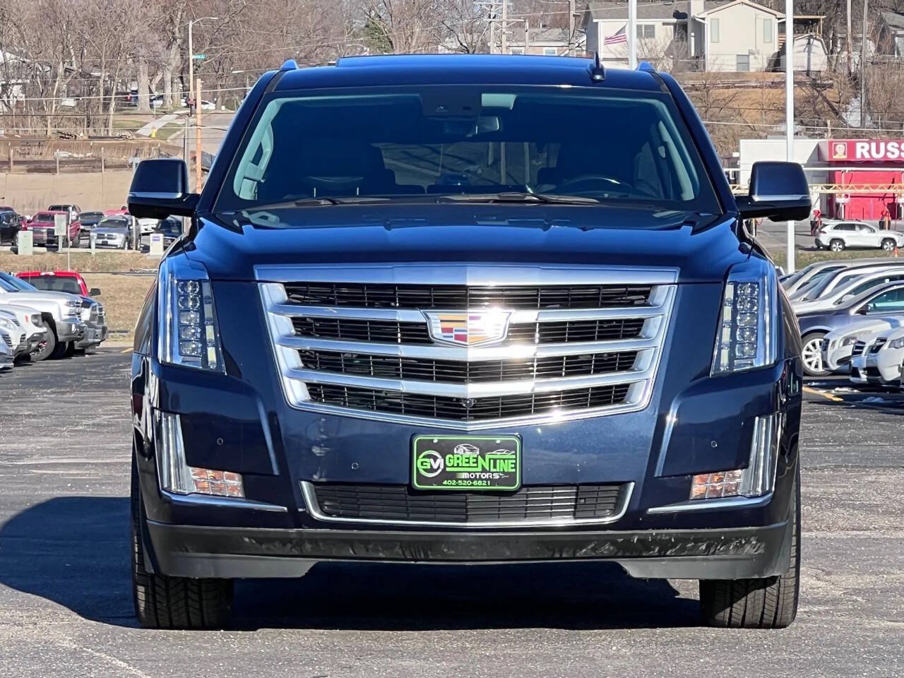 Used 2020 Cadillac Escalade Luxury AWD/4WD image 2