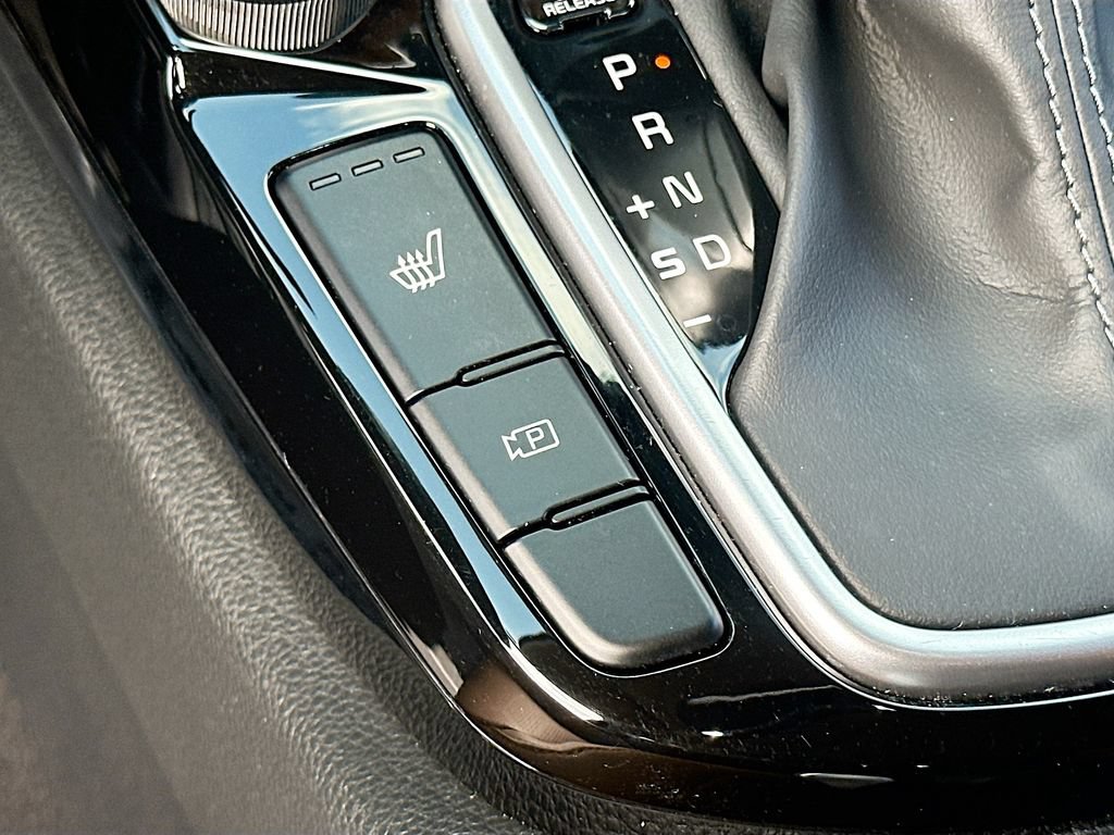 Certified 2024 Kia Seltos EX AWD/4WD image 20