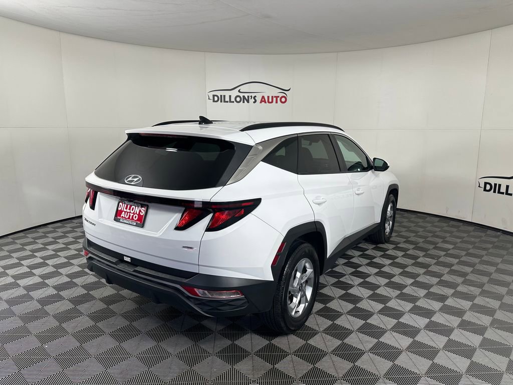 Used 2024 Hyundai Tucson SEL AWD/4WD image 11